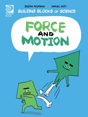 cover image of Force and Motion
